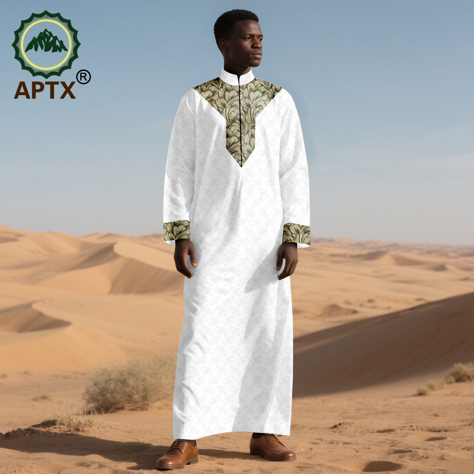 African Clothes for Men Tradit - Men Formal Wear Clothes บทวิจารณ์และราคา