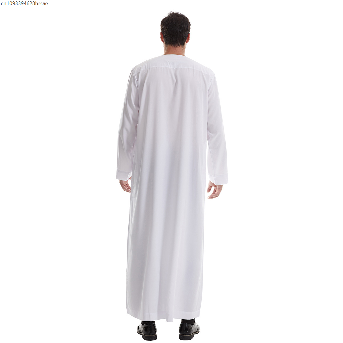 Men's Thobe Arabic Traditional - Arabic Formal Wear Men บทวิจารณ์และราคา