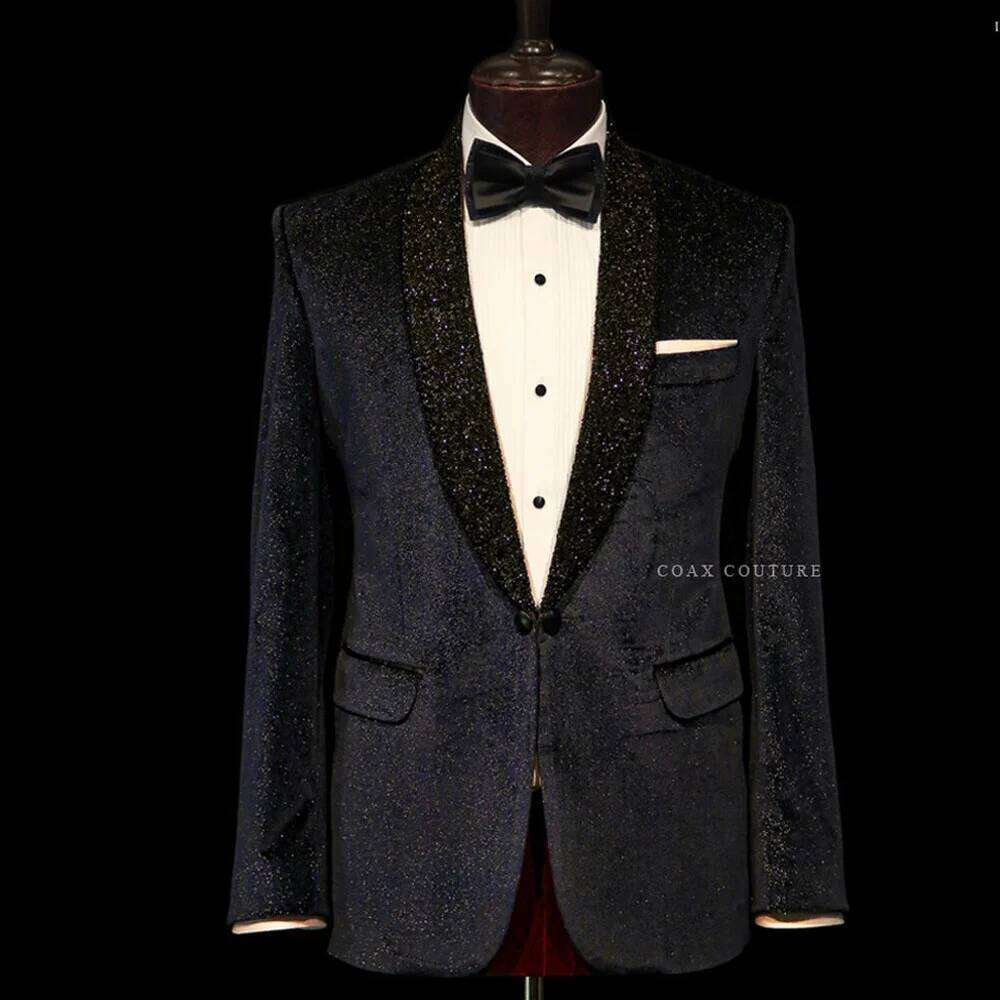 Elegant 2 Piece Wedding Suits  - Elegant Formal Men'S Wear บทวิจารณ์และราคา
