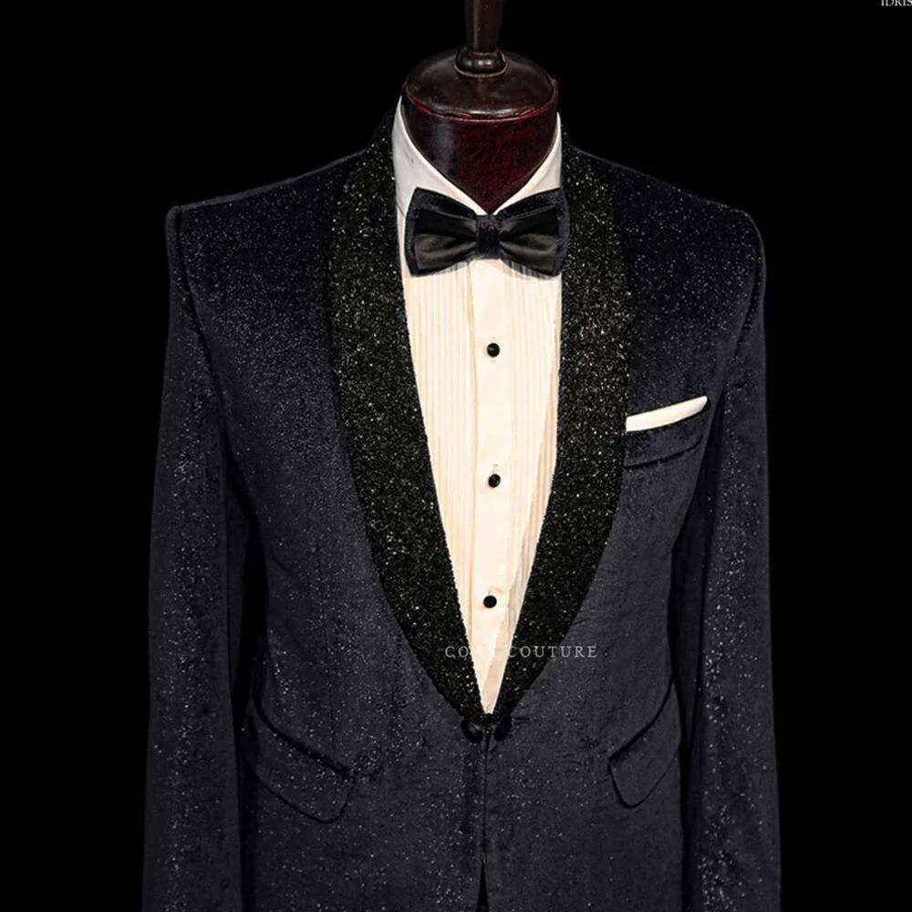 Elegant 2 Piece Wedding Suits  - Elegant Formal Men'S Wear บทวิจารณ์และราคา