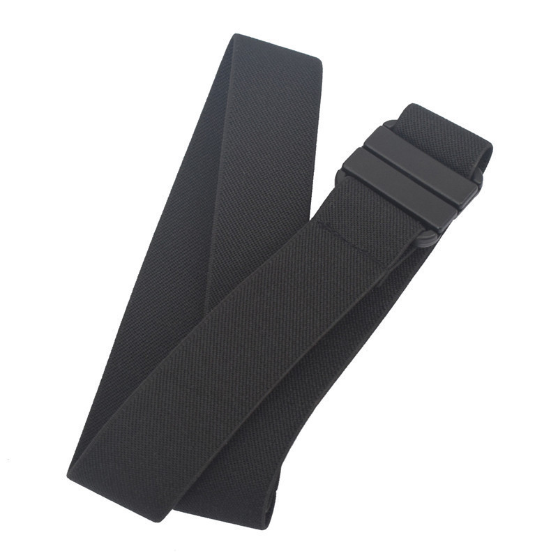 New Unisex Buckle-Free Elastic - Men'S Formal Wear Belt บทวิจารณ์และราคา
