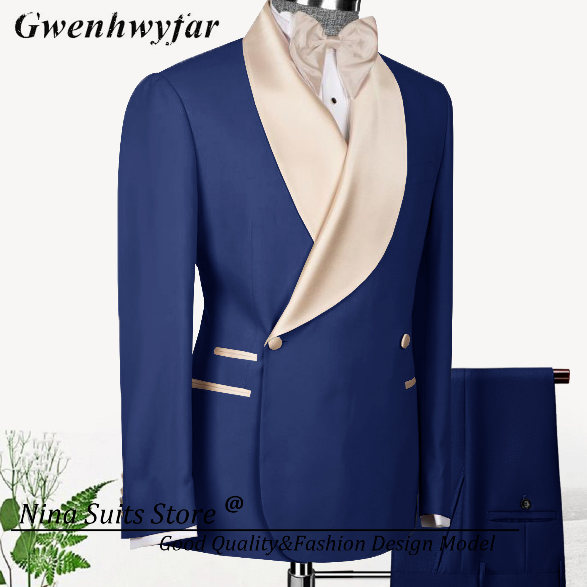 Nina Store Double Breasted Sui - Men'S Formal Wear Stores บทวิจารณ์และราคา