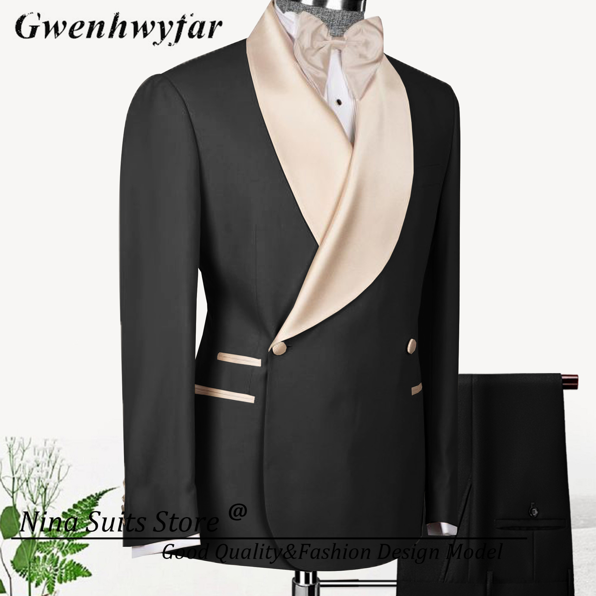 Nina Store Double Breasted Sui - Men'S Formal Wear Stores บทวิจารณ์และราคา