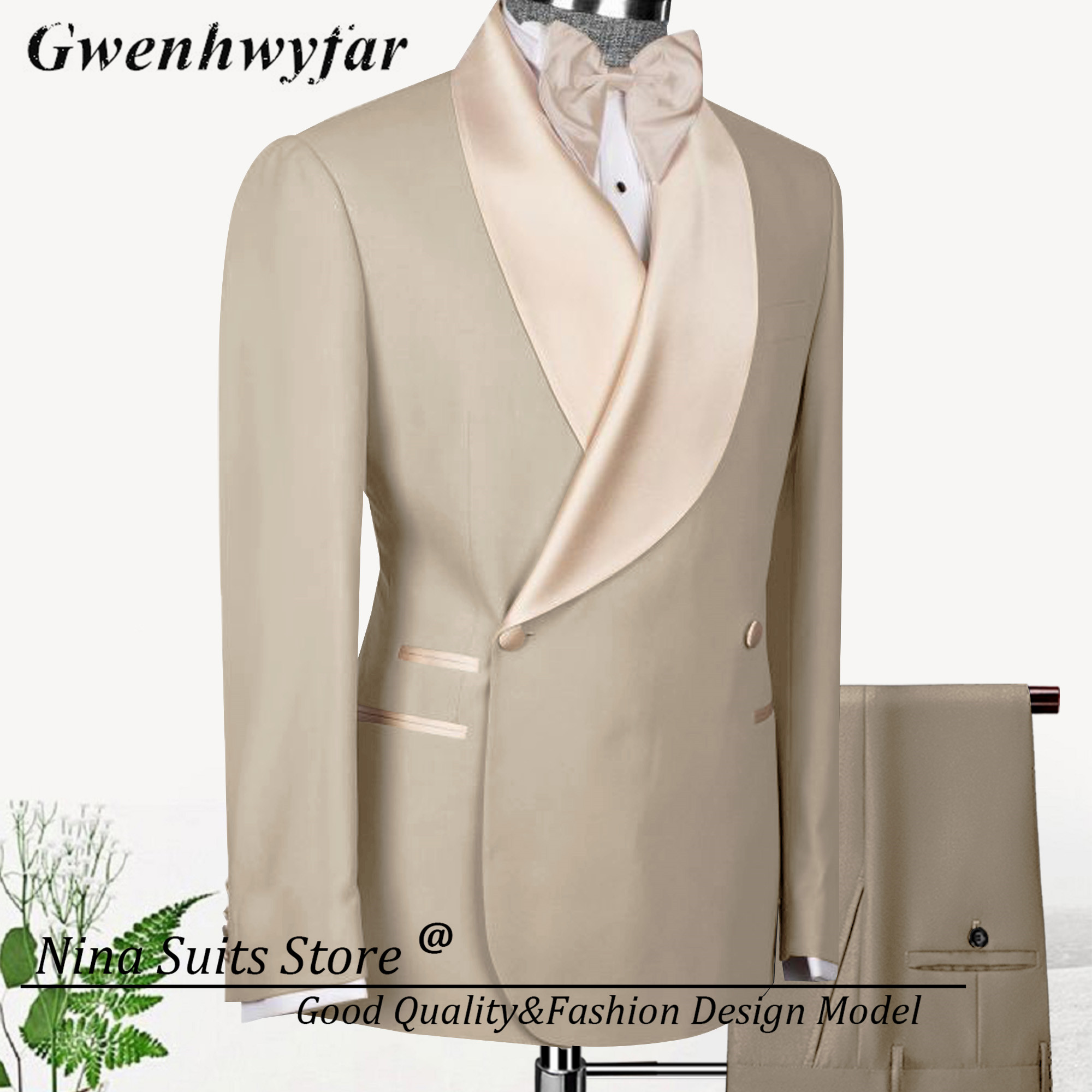 Nina Store Double Breasted Sui - Men'S Formal Wear Stores บทวิจารณ์และราคา
