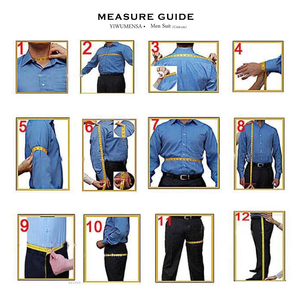 Arabic African Men Suits Slim  - Arabic Formal Wear Men บทวิจารณ์และราคา