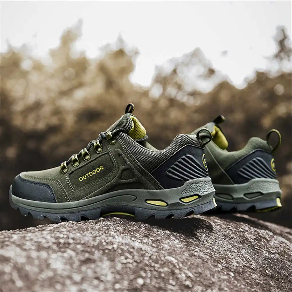 Non-slip Lace Up Hiking Tennis - Men'S Formal Wear Stores บทวิจารณ์และราคา