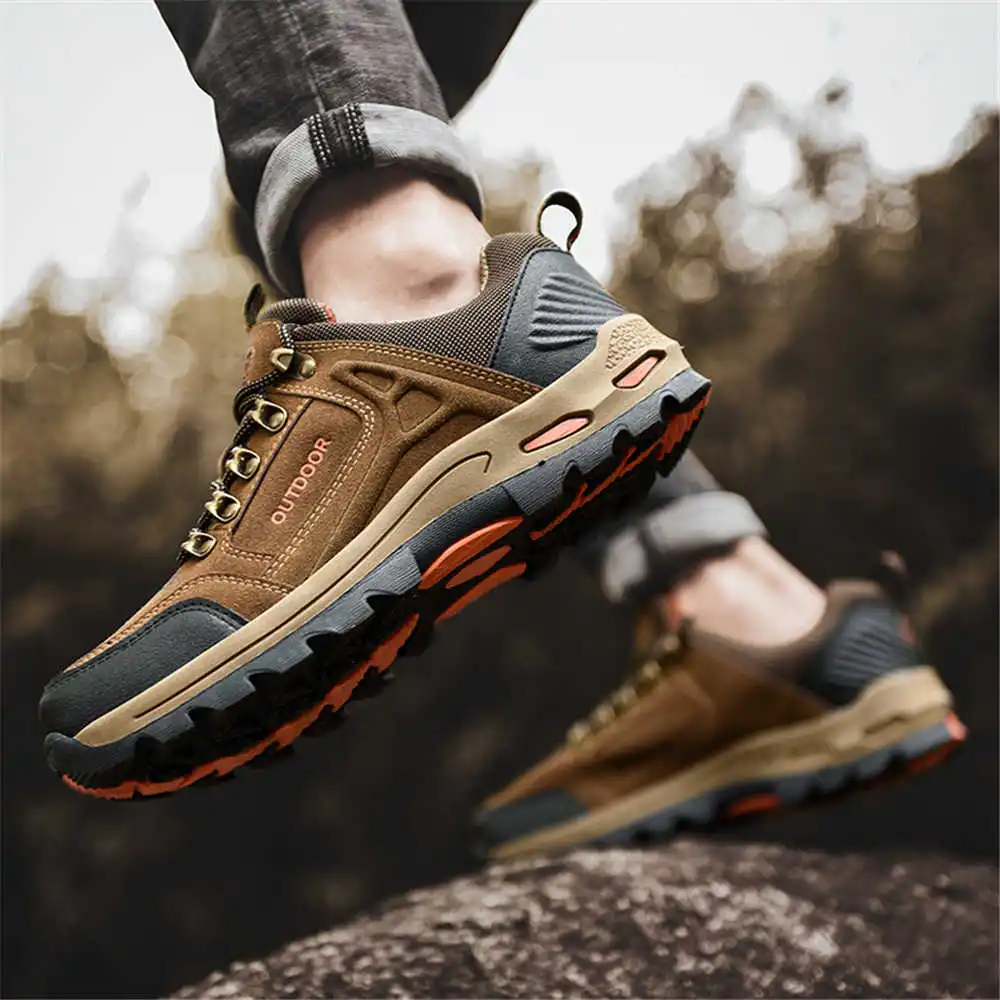 Non-slip Lace Up Hiking Tennis - Men'S Formal Wear Stores บทวิจารณ์และราคา