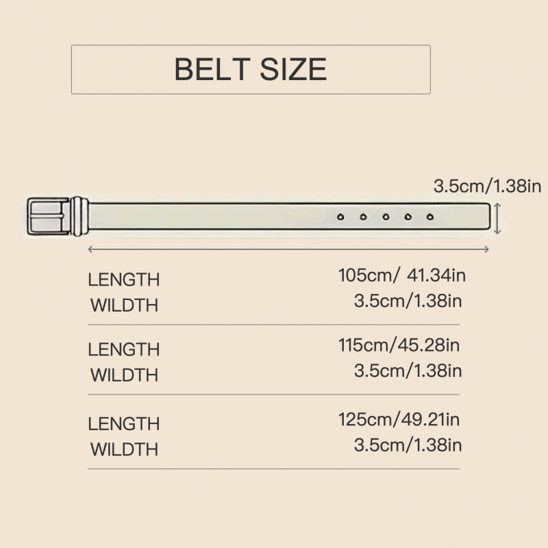Men's Formal Belt, Solid White - Men'S Formal Wear Belt บทวิจารณ์และราคา