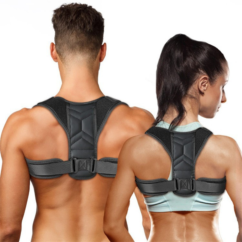 Adjustable Back Posture Correc - Men'S Formal Wear Belt บทวิจารณ์และราคา