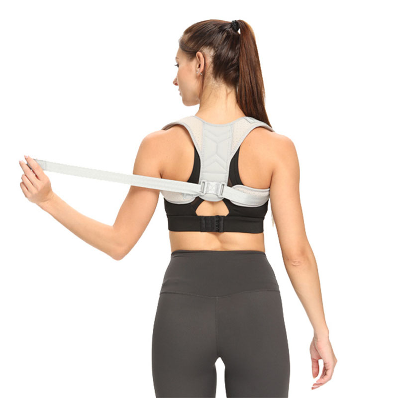 Adjustable Back Posture Correc - Men'S Formal Wear Belt บทวิจารณ์และราคา