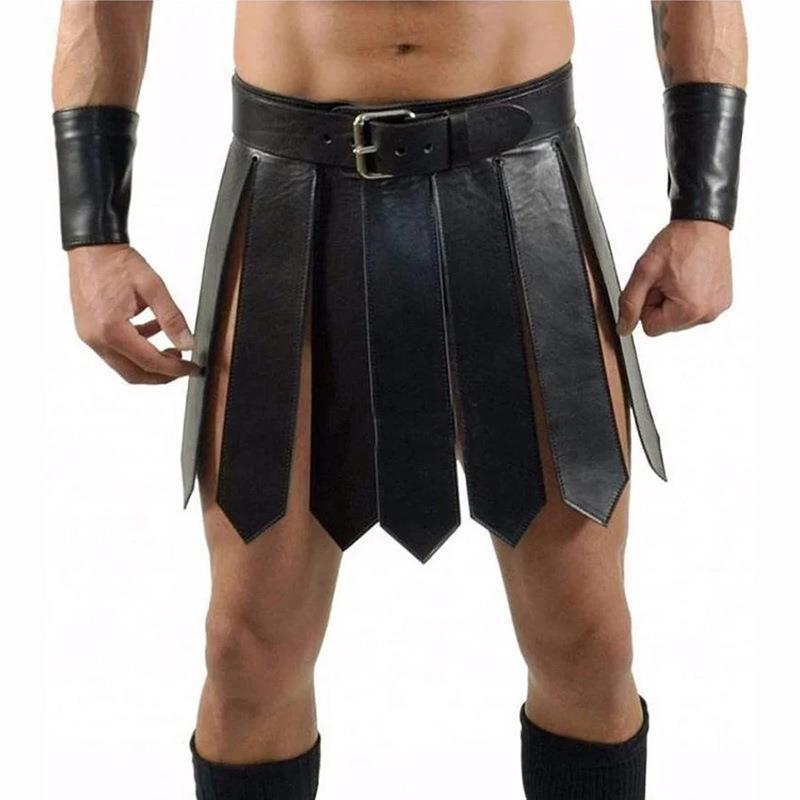 Halloween Medieval Roman Armor - Men'S Formal Wear Belt บทวิจารณ์และราคา