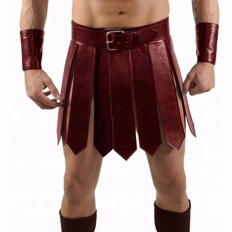 Halloween Medieval Roman Armor - Men'S Formal Wear Belt บทวิจารณ์และราคา
