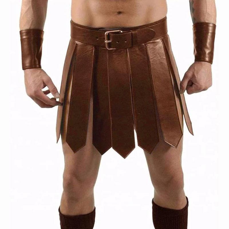 Halloween Medieval Roman Armor - Men'S Formal Wear Belt บทวิจารณ์และราคา