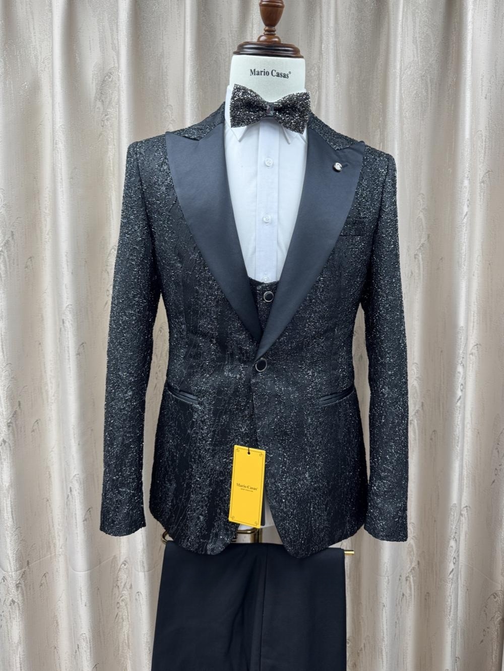 Glitter Luxurious Men's Formal - Elegant Formal Men'S Wear บทวิจารณ์และราคา