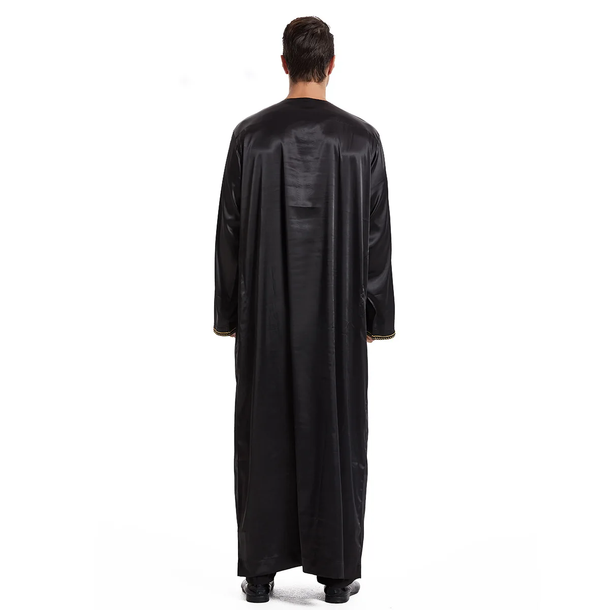Eid Dress for Muslim Men Jubba - Arabic Formal Wear Men บทวิจารณ์และราคา