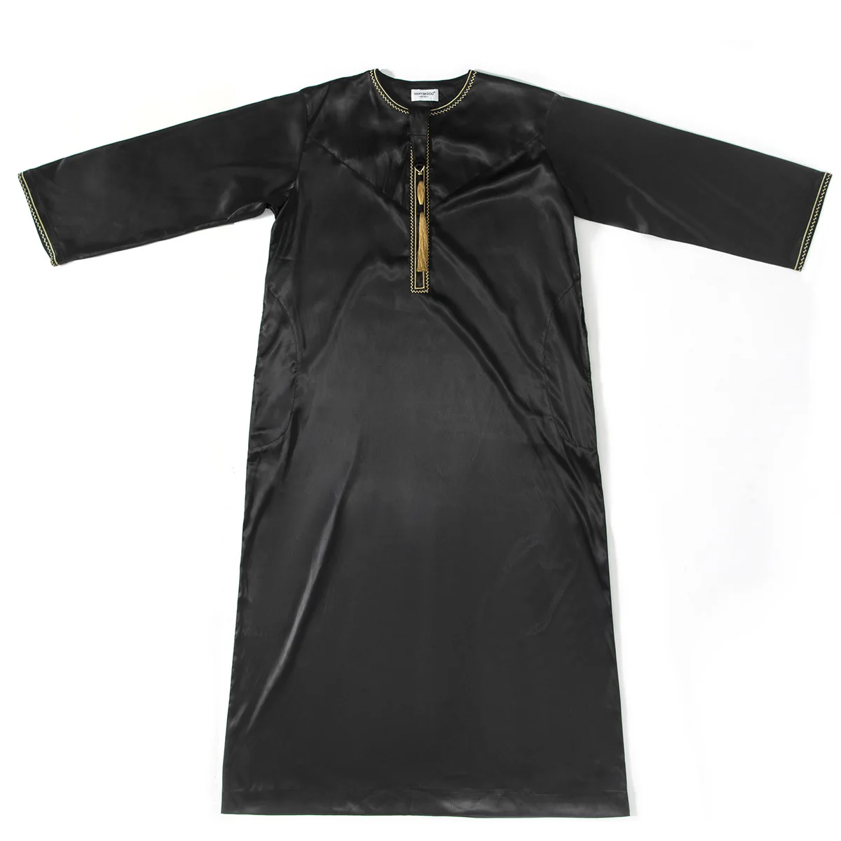 Eid Dress for Muslim Men Jubba - Arabic Formal Wear Men บทวิจารณ์และราคา