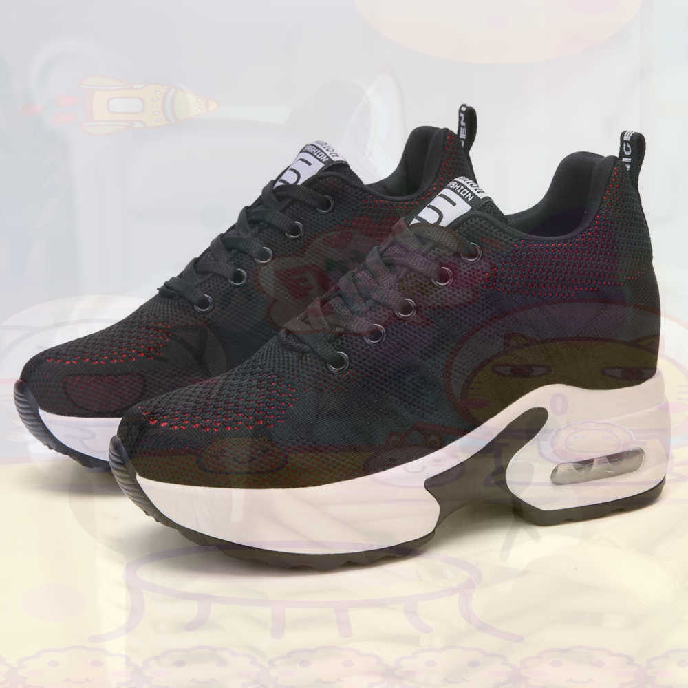 Red Size 36 Shoes Woman Tennis - Men'S Formal Wear Stores บทวิจารณ์และราคา