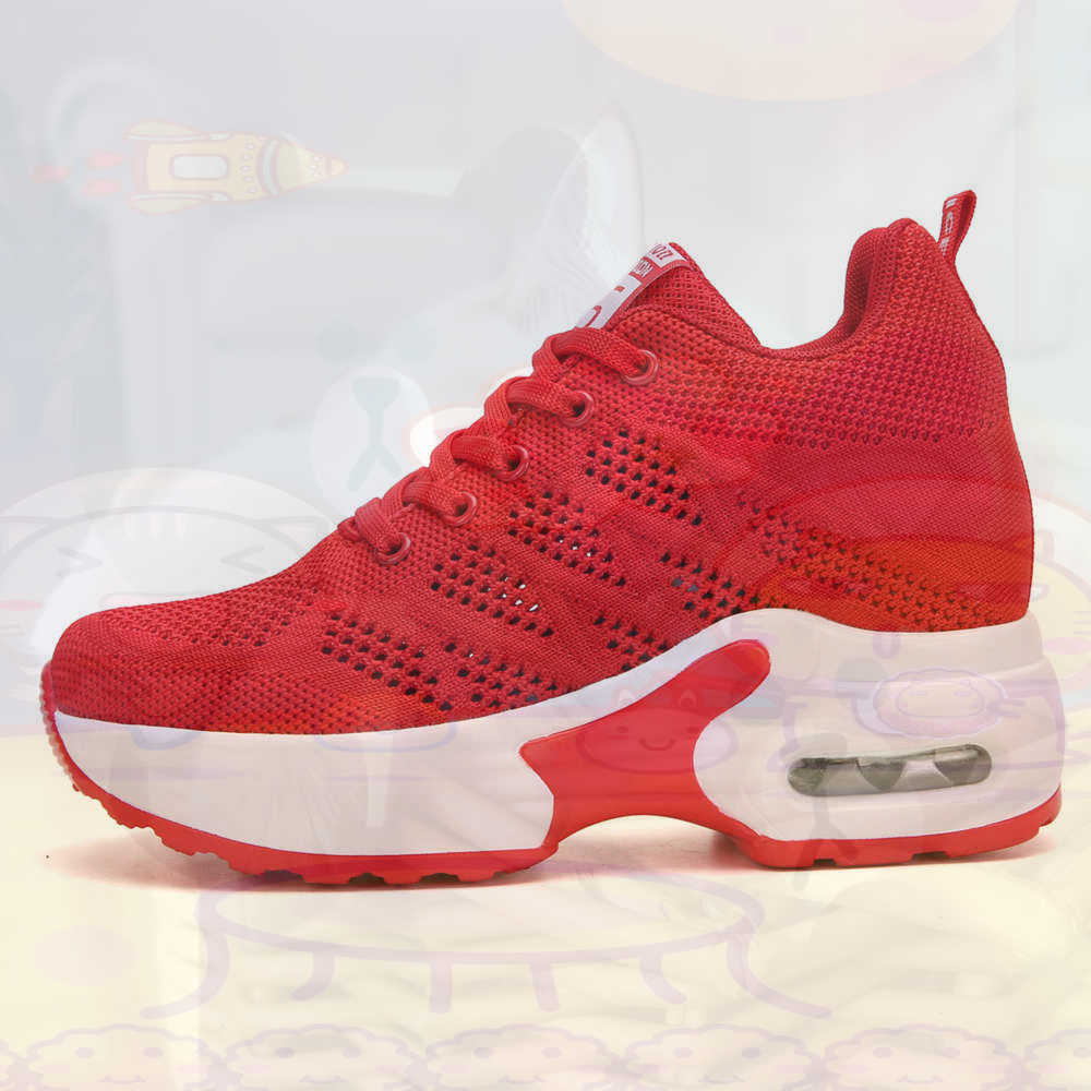 Red Size 36 Shoes Woman Tennis - Men'S Formal Wear Stores บทวิจารณ์และราคา