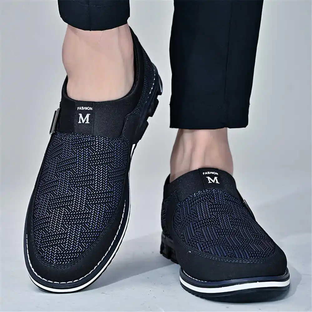 Dark Blue 44-45 Summer Shoes S - Men'S Formal Wear Stores บทวิจารณ์และราคา
