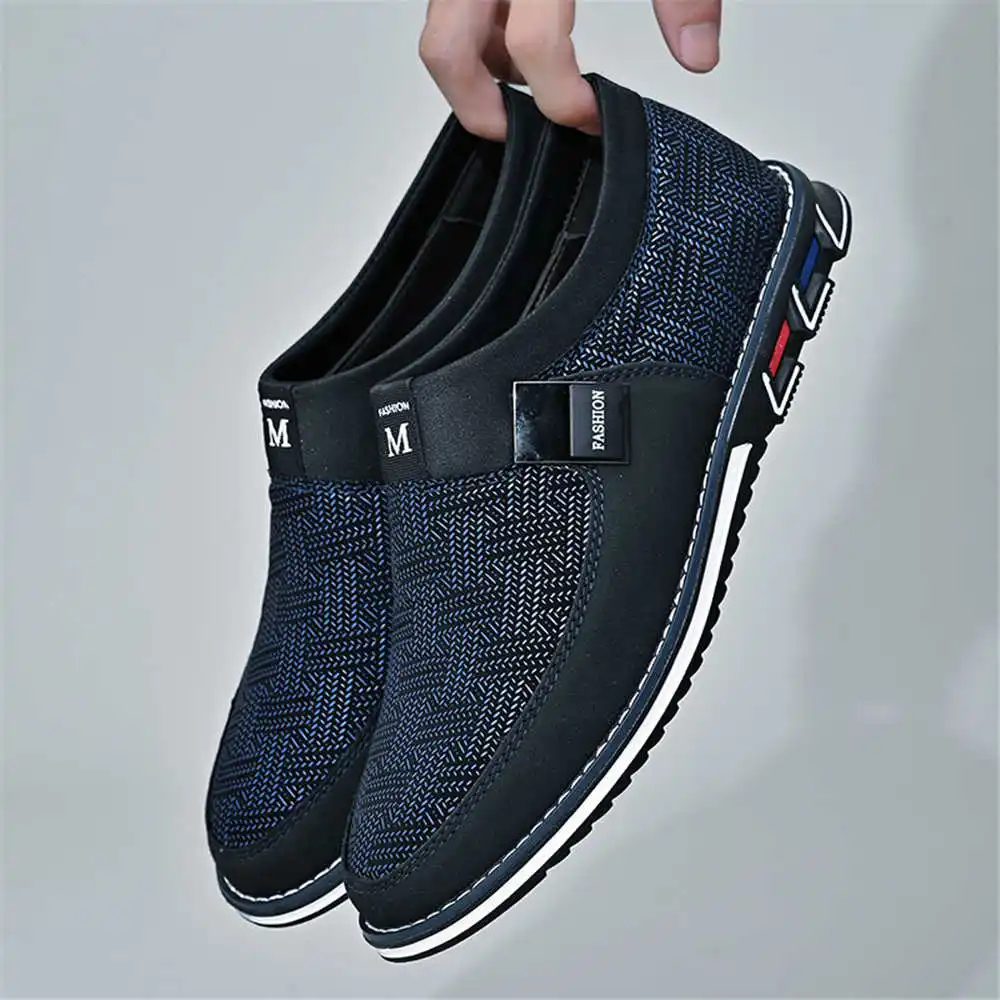 Dark Blue 44-45 Summer Shoes S - Men'S Formal Wear Stores บทวิจารณ์และราคา