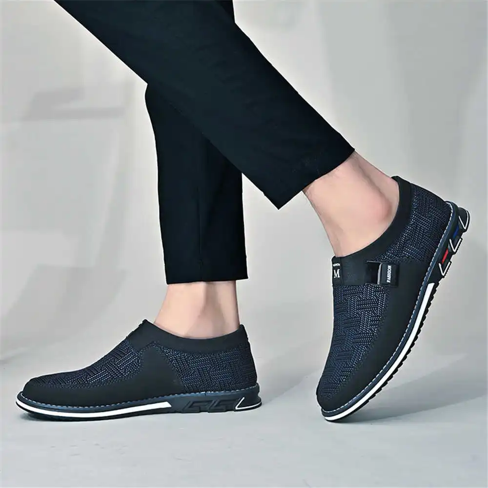 Dark Blue 44-45 Summer Shoes S - Men'S Formal Wear Stores บทวิจารณ์และราคา