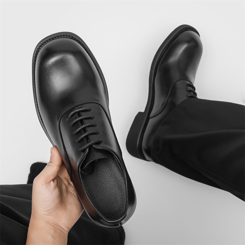 Classic Brand Men's Leather Ca - Elegant Formal Men'S Wear บทวิจารณ์และราคา