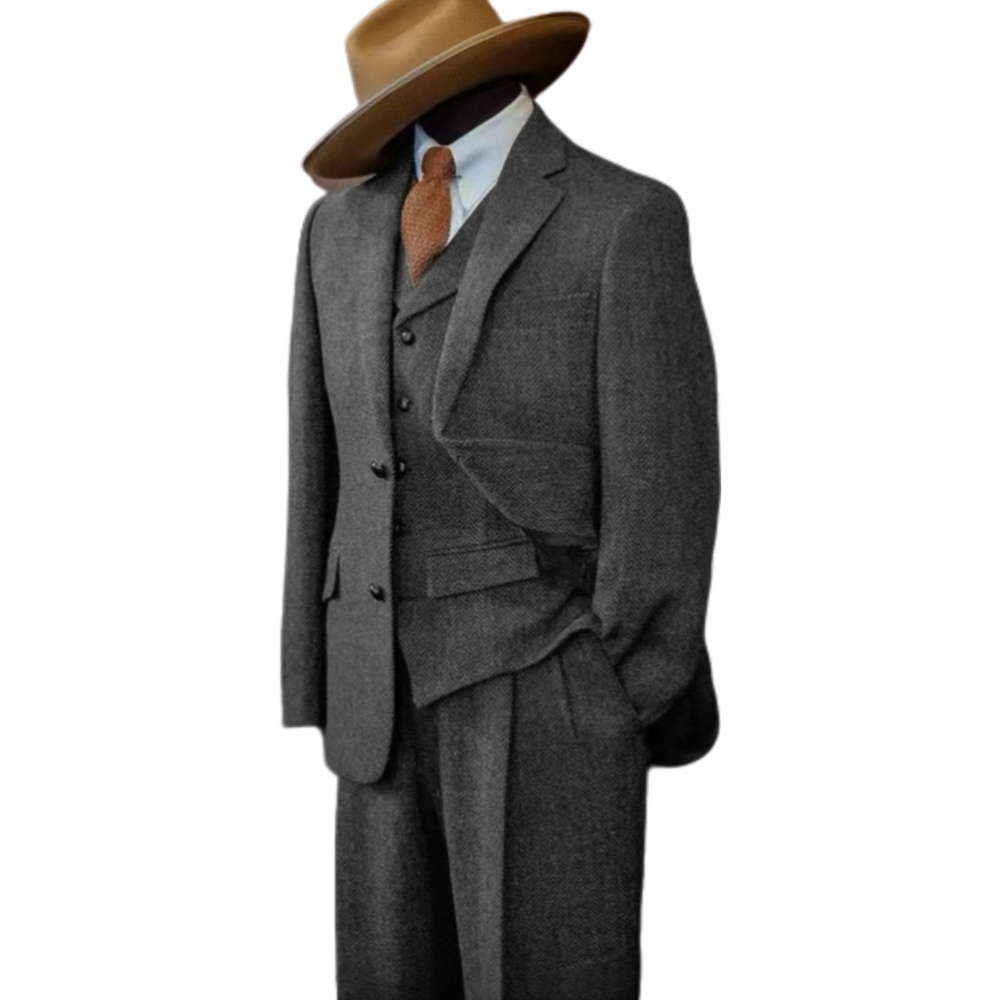 Men's Formal Ternos  Classic B - Elegant Formal Men'S Wear บทวิจารณ์และราคา