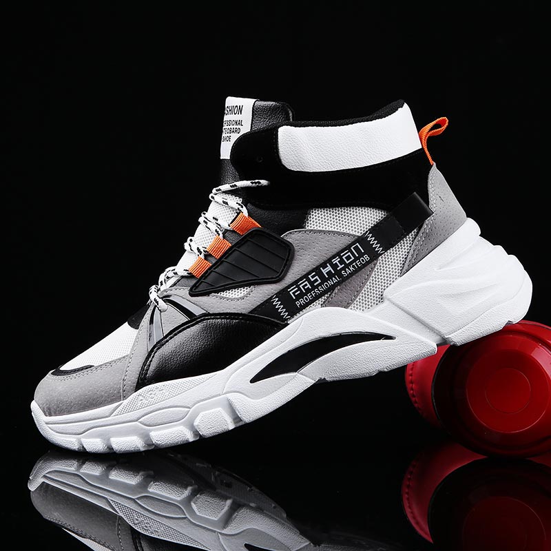 Hightop Summer Men's Sport Sho - Men'S Formal Wear Stores บทวิจารณ์และราคา