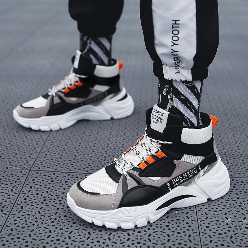 Hightop Summer Men's Sport Sho - Men'S Formal Wear Stores บทวิจารณ์และราคา