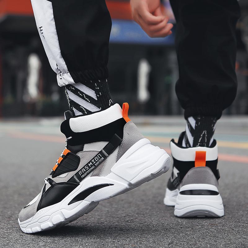 Hightop Summer Men's Sport Sho - Men'S Formal Wear Stores บทวิจารณ์และราคา