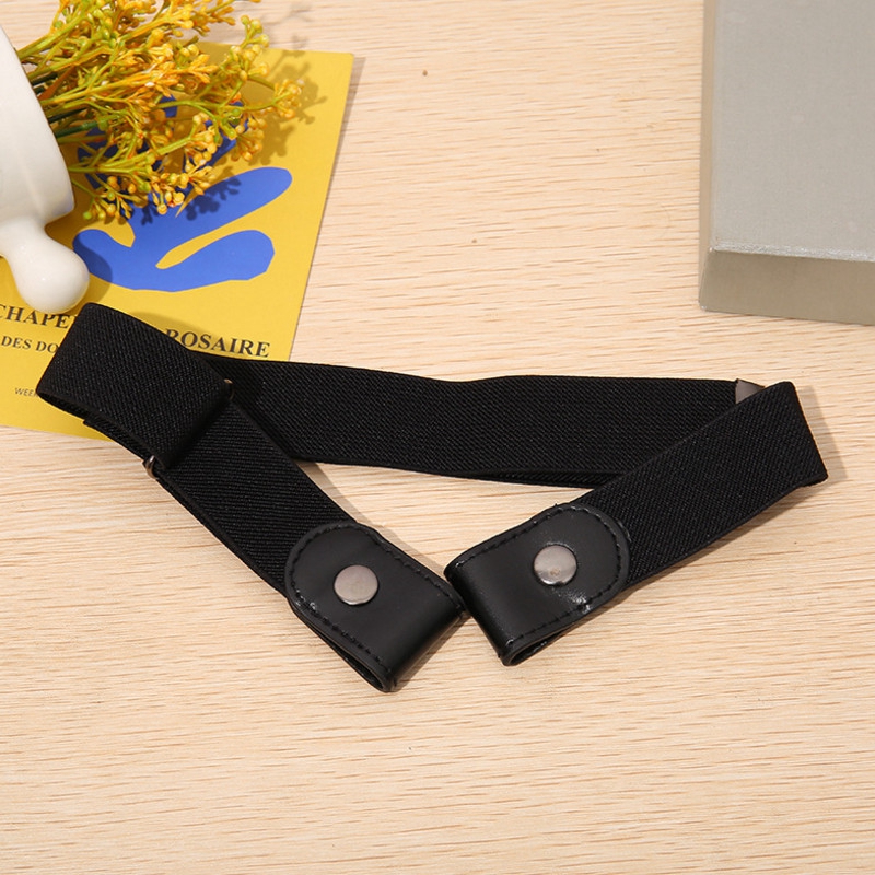 Buckle-Free Belt for Jean Pant - Men'S Formal Wear Belt บทวิจารณ์และราคา