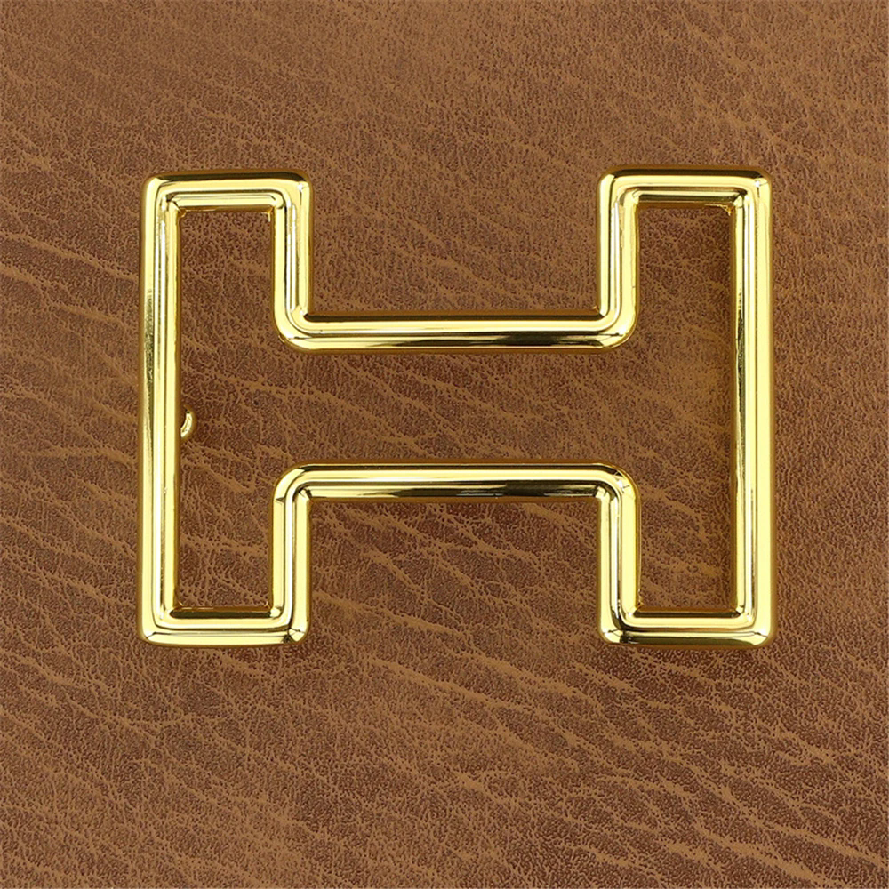 No belt, Double Letter H Luxur - Men'S Formal Wear Belt บทวิจารณ์และราคา