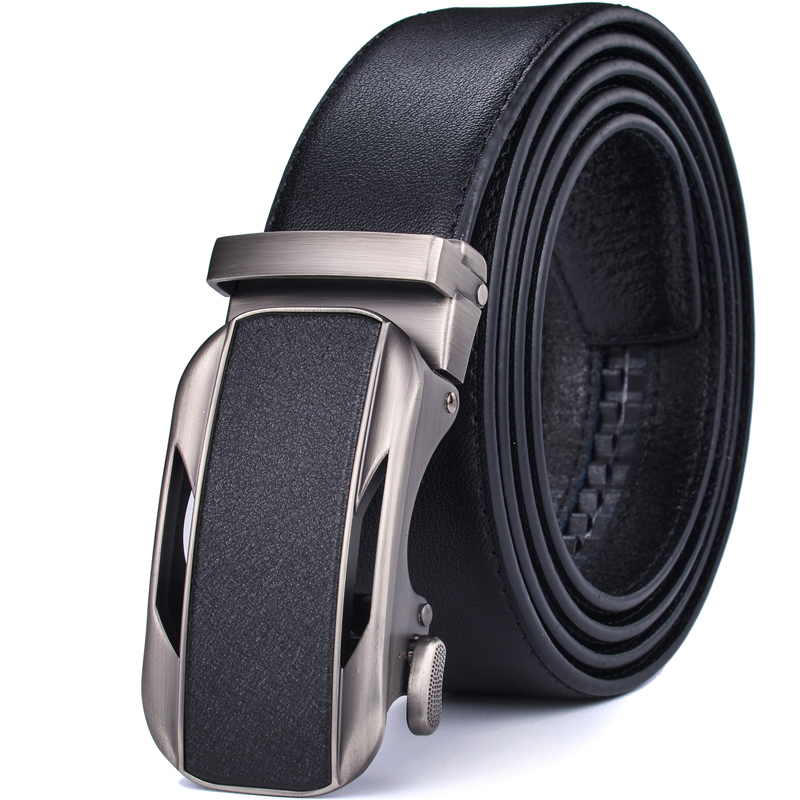 Ratchet Dress Genuine Leather  - Men'S Formal Wear Belt บทวิจารณ์และราคา