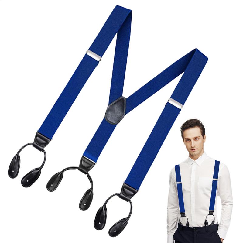 Adult Men Suspender Heavy Duty - Men Formal Wear Clothes บทวิจารณ์และราคา