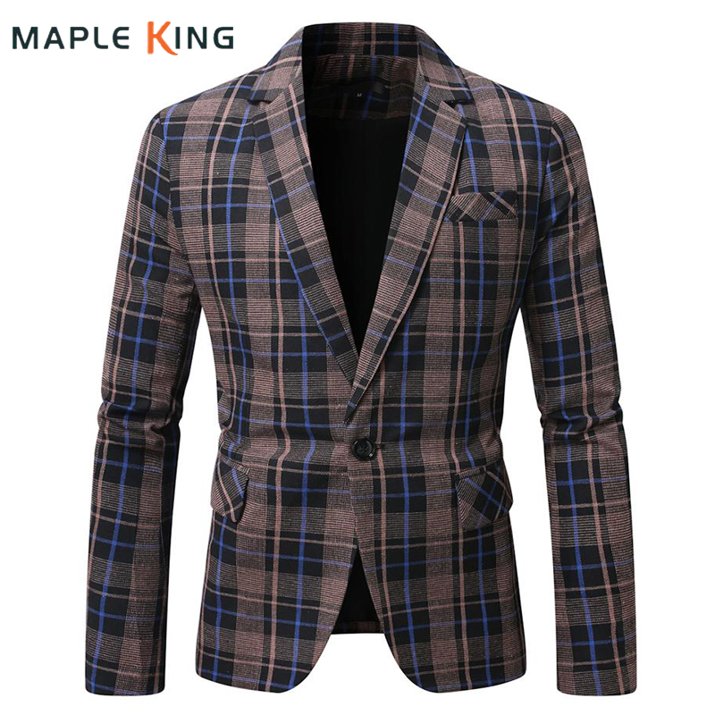 Costumes Hommes Luxe 2025 Man  - Men Formal Wear Clothes บทวิจารณ์และราคา