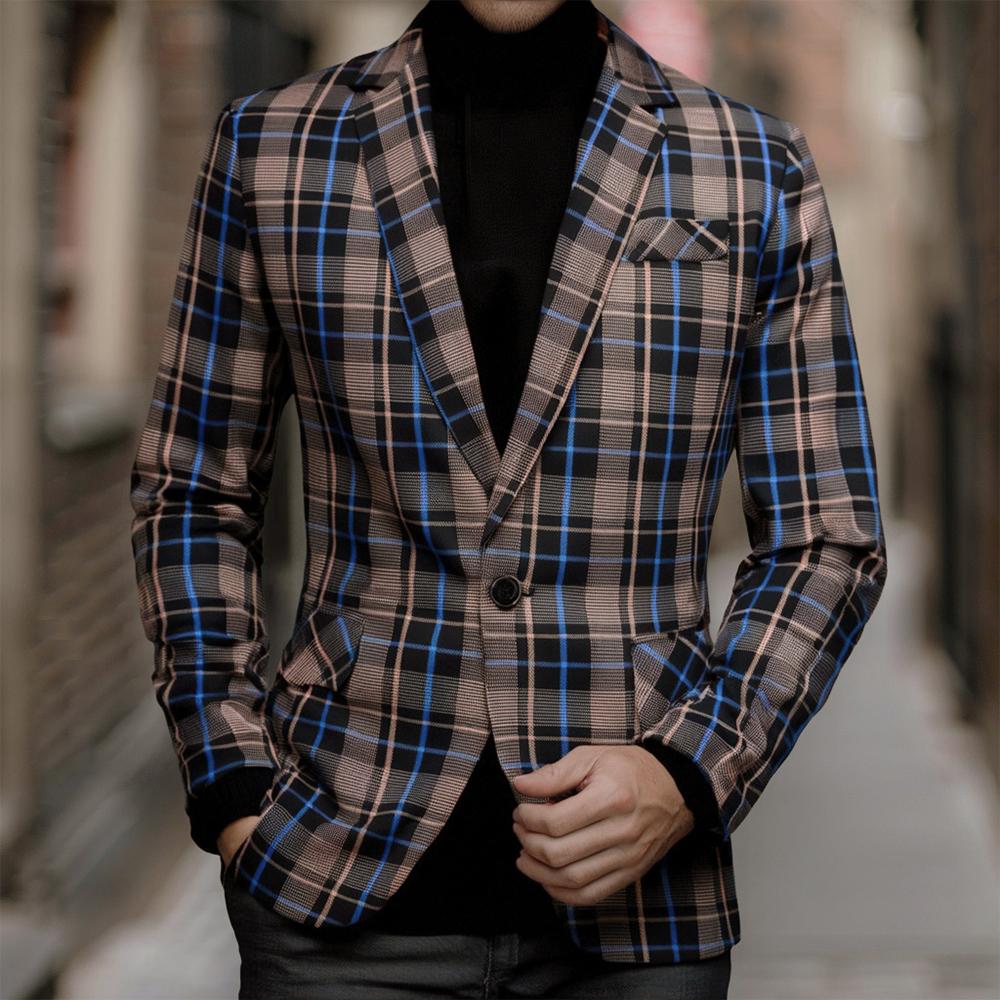 Costumes Hommes Luxe 2025 Man  - Men Formal Wear Clothes บทวิจารณ์และราคา