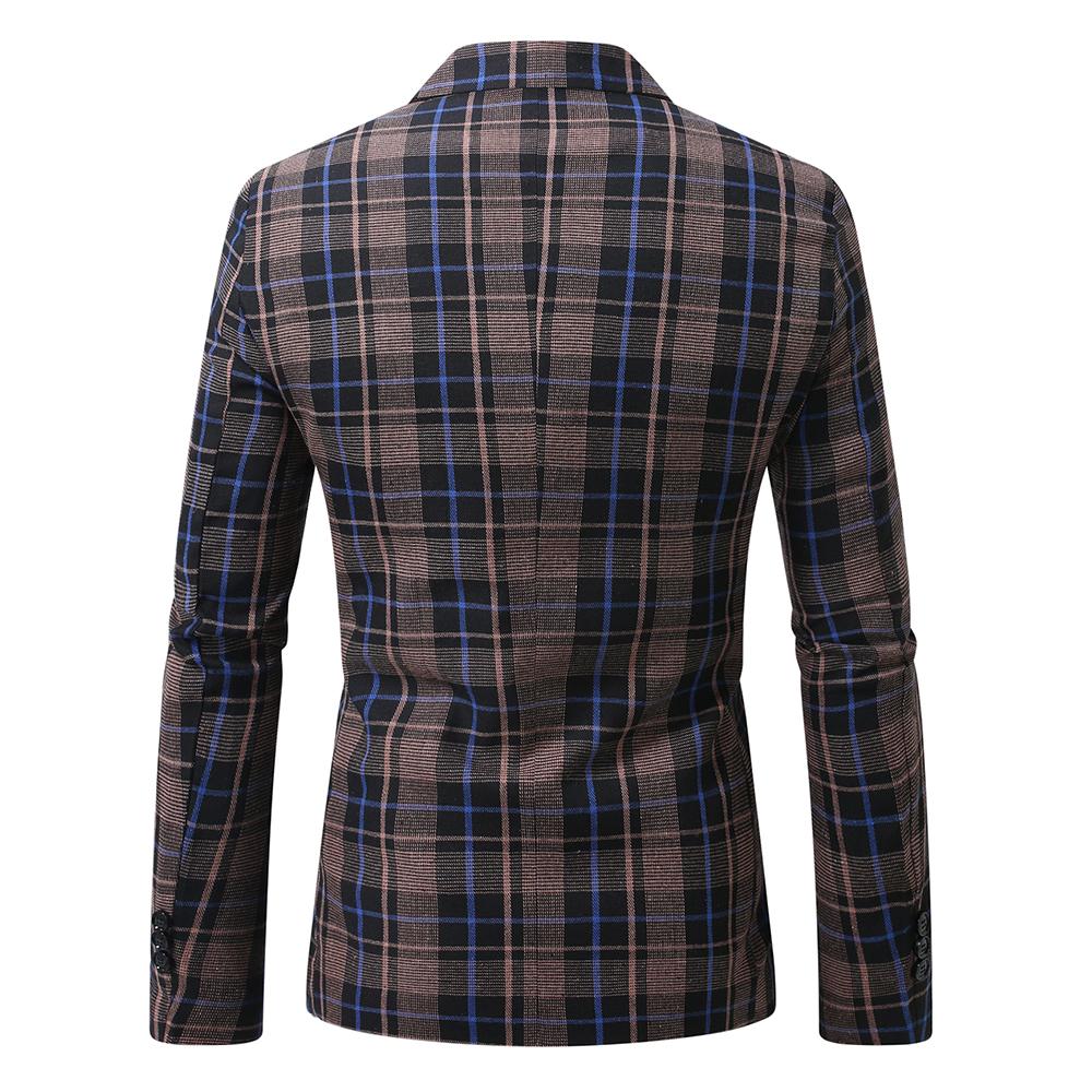 Costumes Hommes Luxe 2025 Man  - Men Formal Wear Clothes บทวิจารณ์และราคา