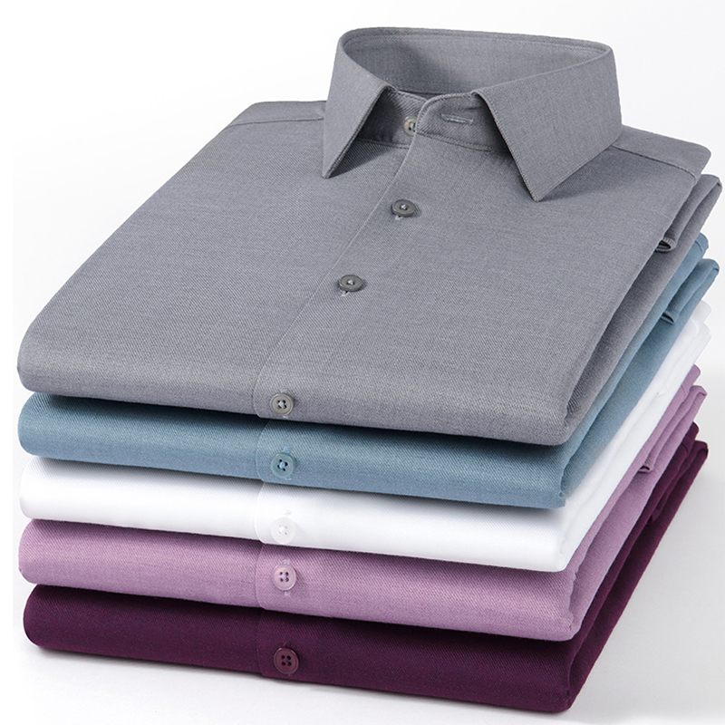Men's Slim Fit Wool Long Sleev - Men Formal Wear Clothes บทวิจารณ์และราคา