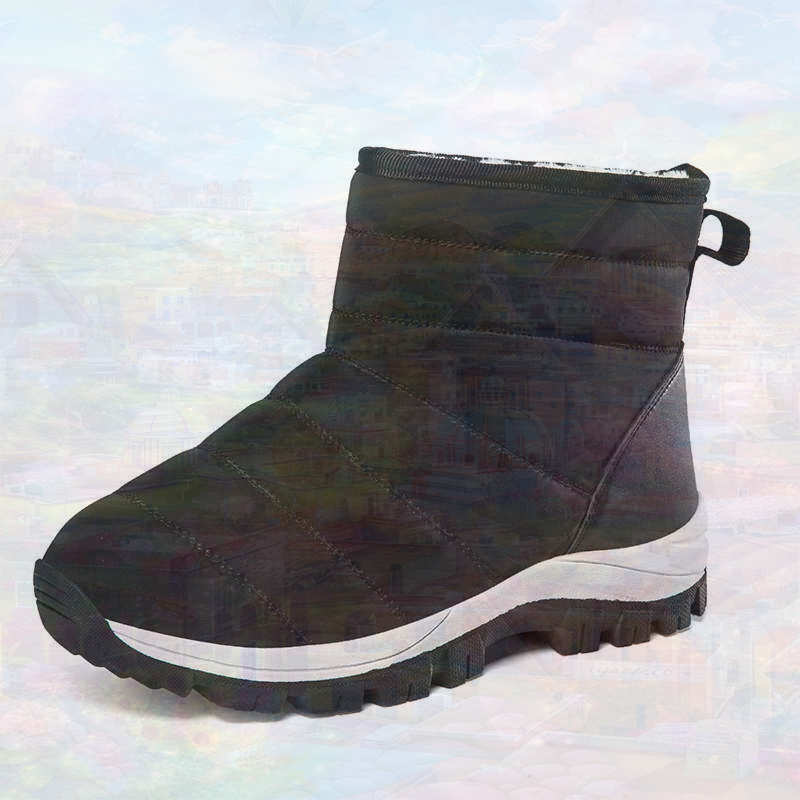 Nonslip Thermo Elderly Tennis  - Men'S Formal Wear Stores บทวิจารณ์และราคา