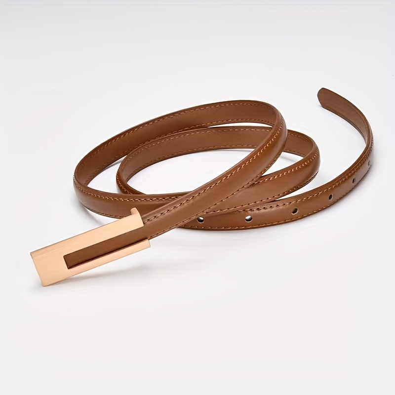 Women's Genuine Leather Belt F - Men'S Formal Wear Belt บทวิจารณ์และราคา
