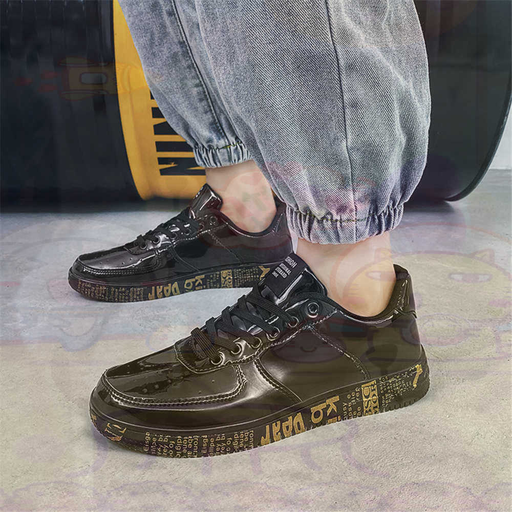 Round Foot Size 45 Sneakers Wh - Men'S Formal Wear Stores บทวิจารณ์และราคา