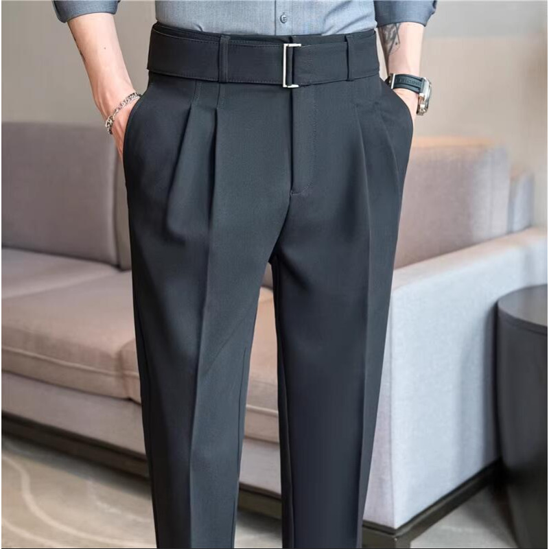 Quality Male Boutique Men Form - Men'S Formal Wear Belt บทวิจารณ์และราคา