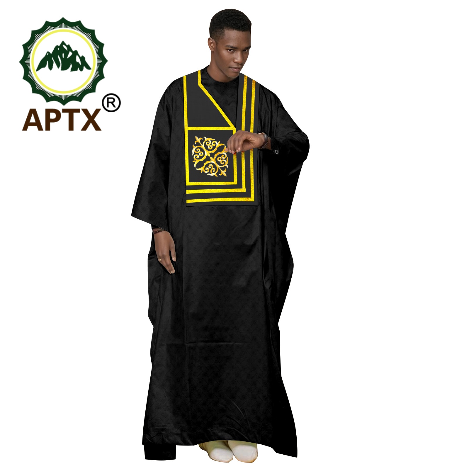 African Clothes for Men Tradit - Men Formal Wear Clothes บทวิจารณ์และราคา