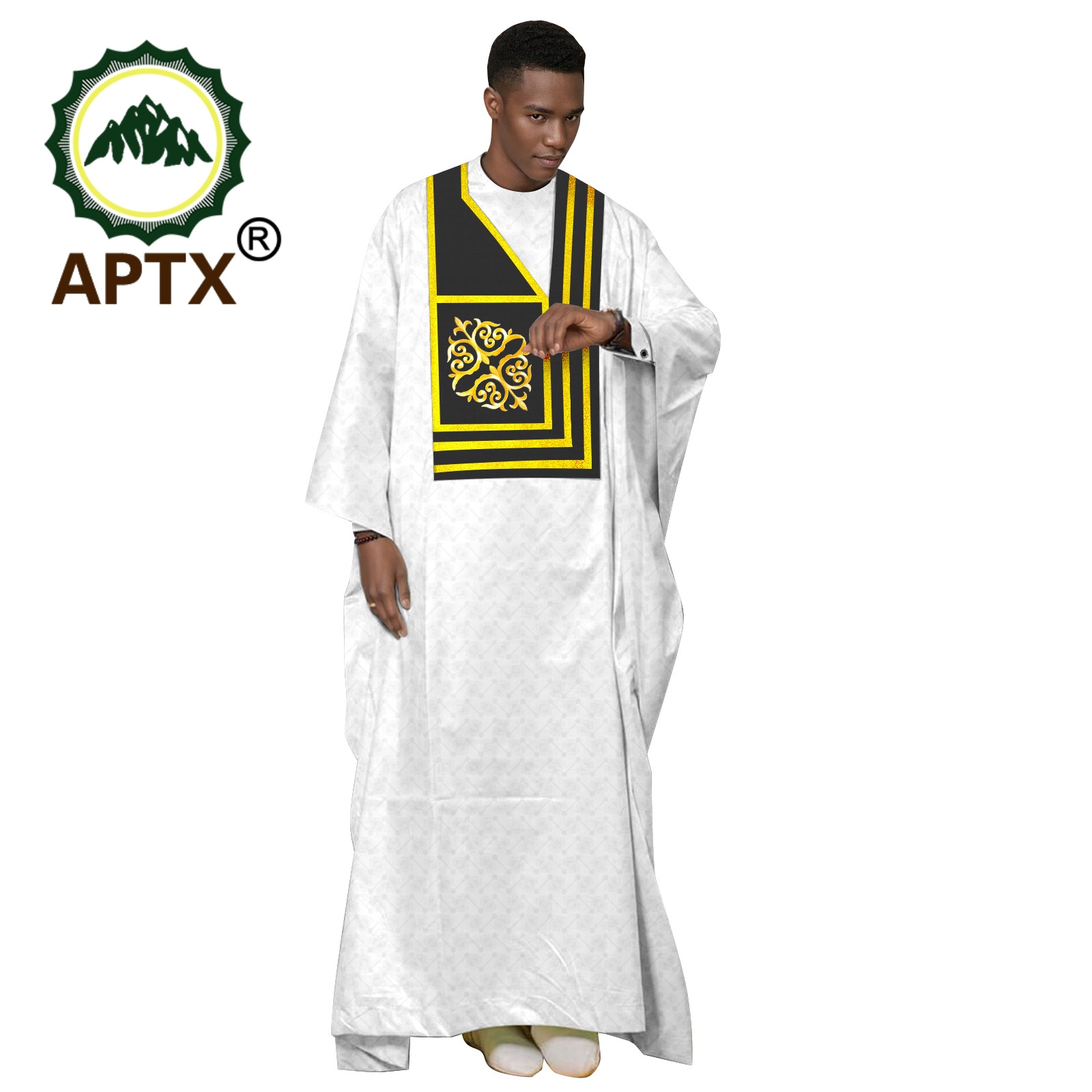 African Clothes for Men Tradit - Men Formal Wear Clothes บทวิจารณ์และราคา