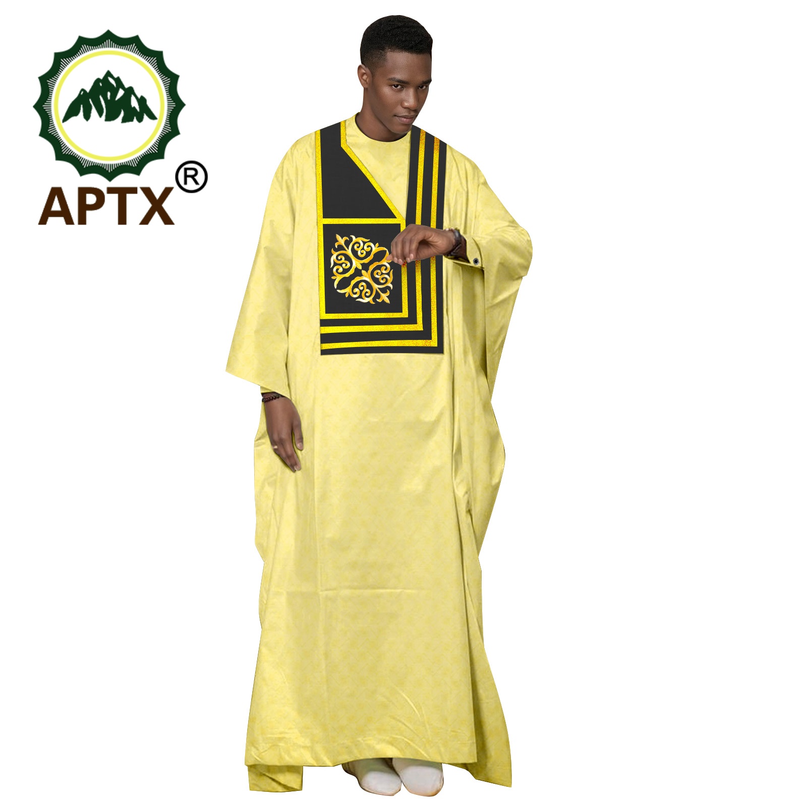 African Clothes for Men Tradit - Men Formal Wear Clothes บทวิจารณ์และราคา