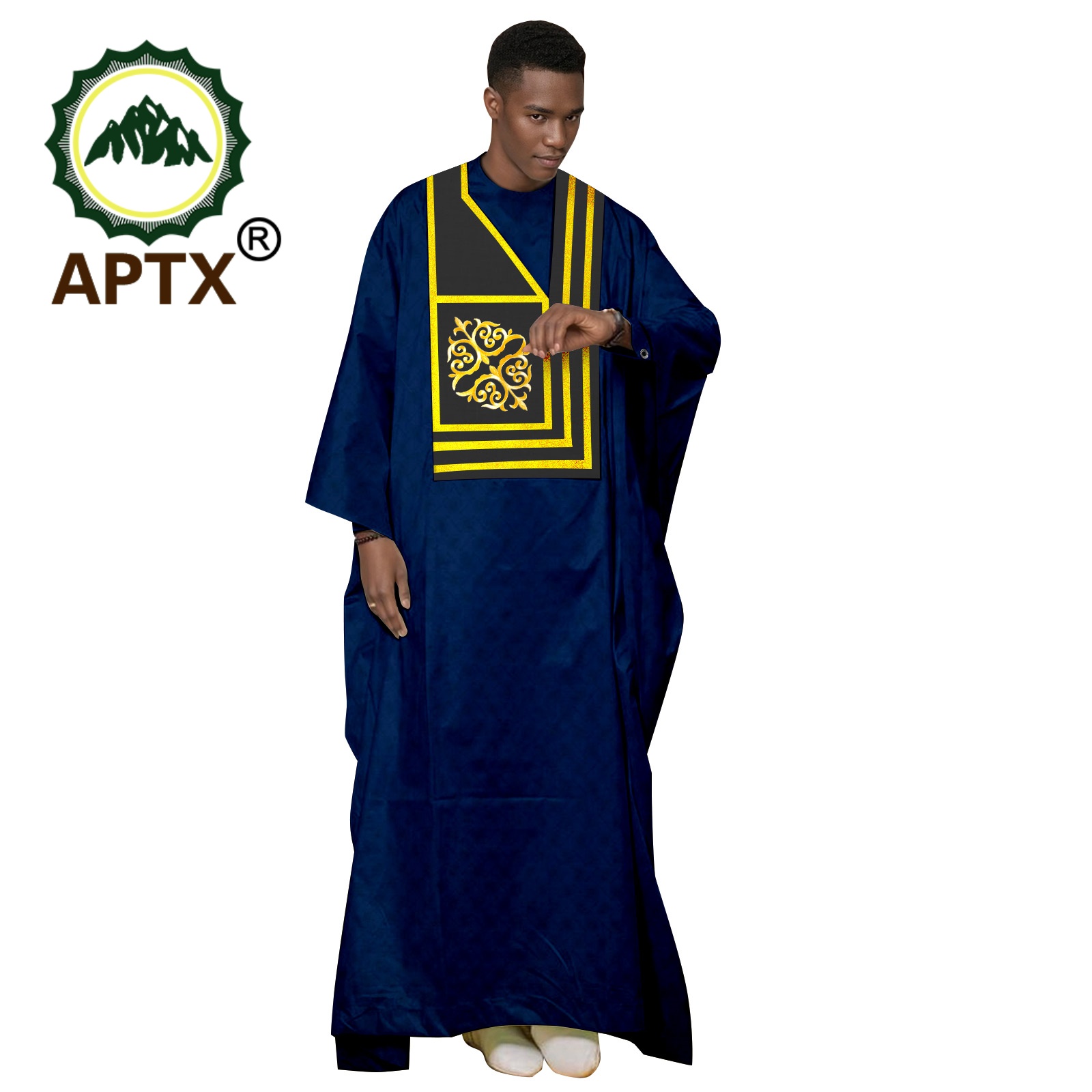 African Clothes for Men Tradit - Men Formal Wear Clothes บทวิจารณ์และราคา