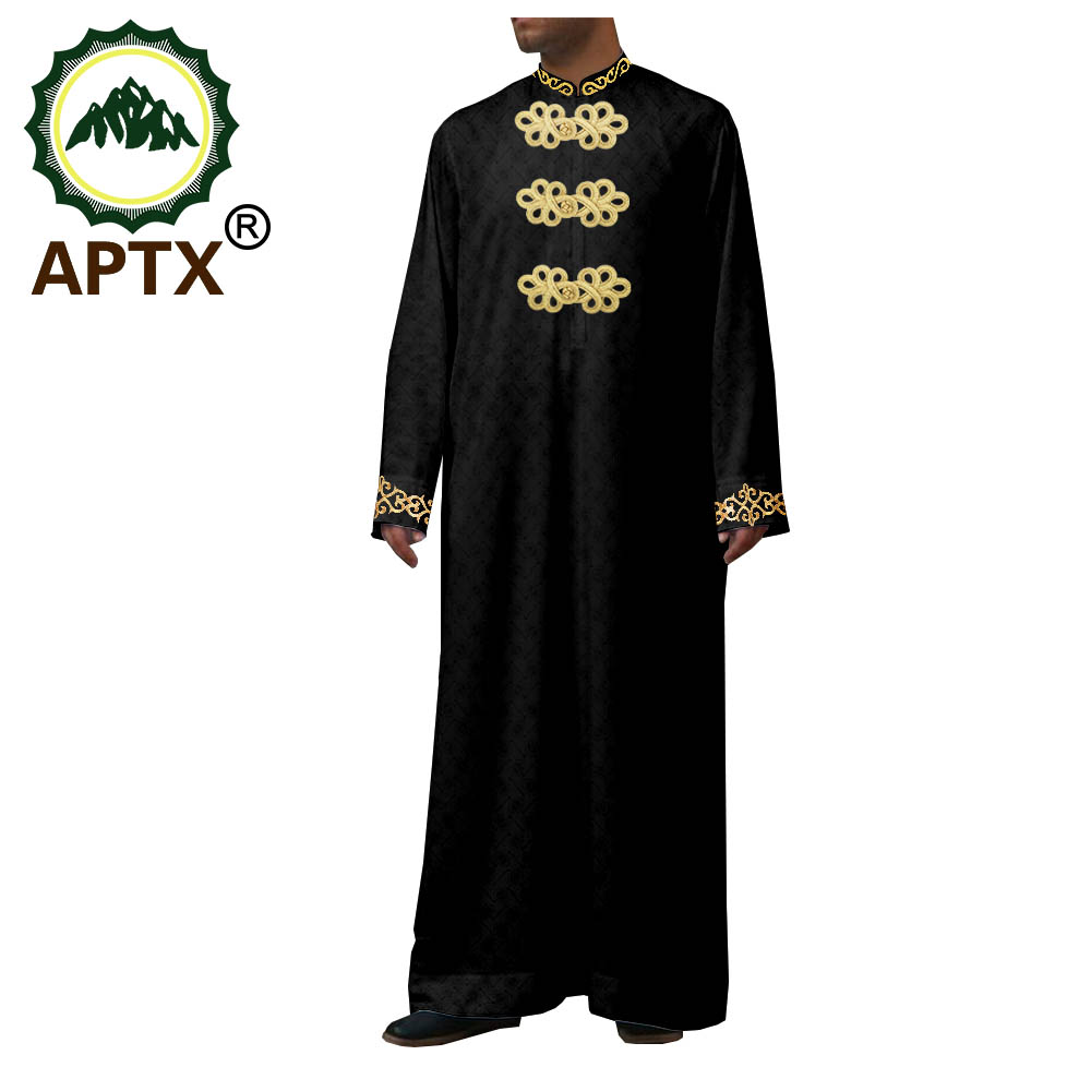 African Clothes for Men Muslim - Men Formal Wear Clothes บทวิจารณ์และราคา