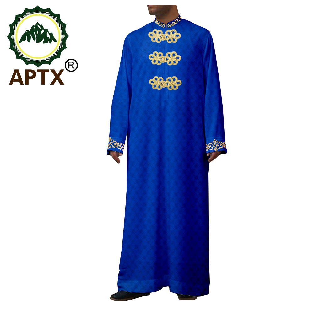 African Clothes for Men Muslim - Men Formal Wear Clothes บทวิจารณ์และราคา