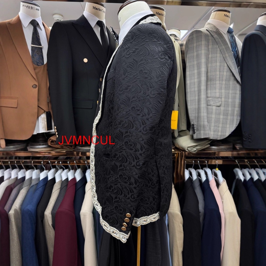 Men's Formal Suit Slim Fit Wed - Elegant Formal Men'S Wear บทวิจารณ์และราคา