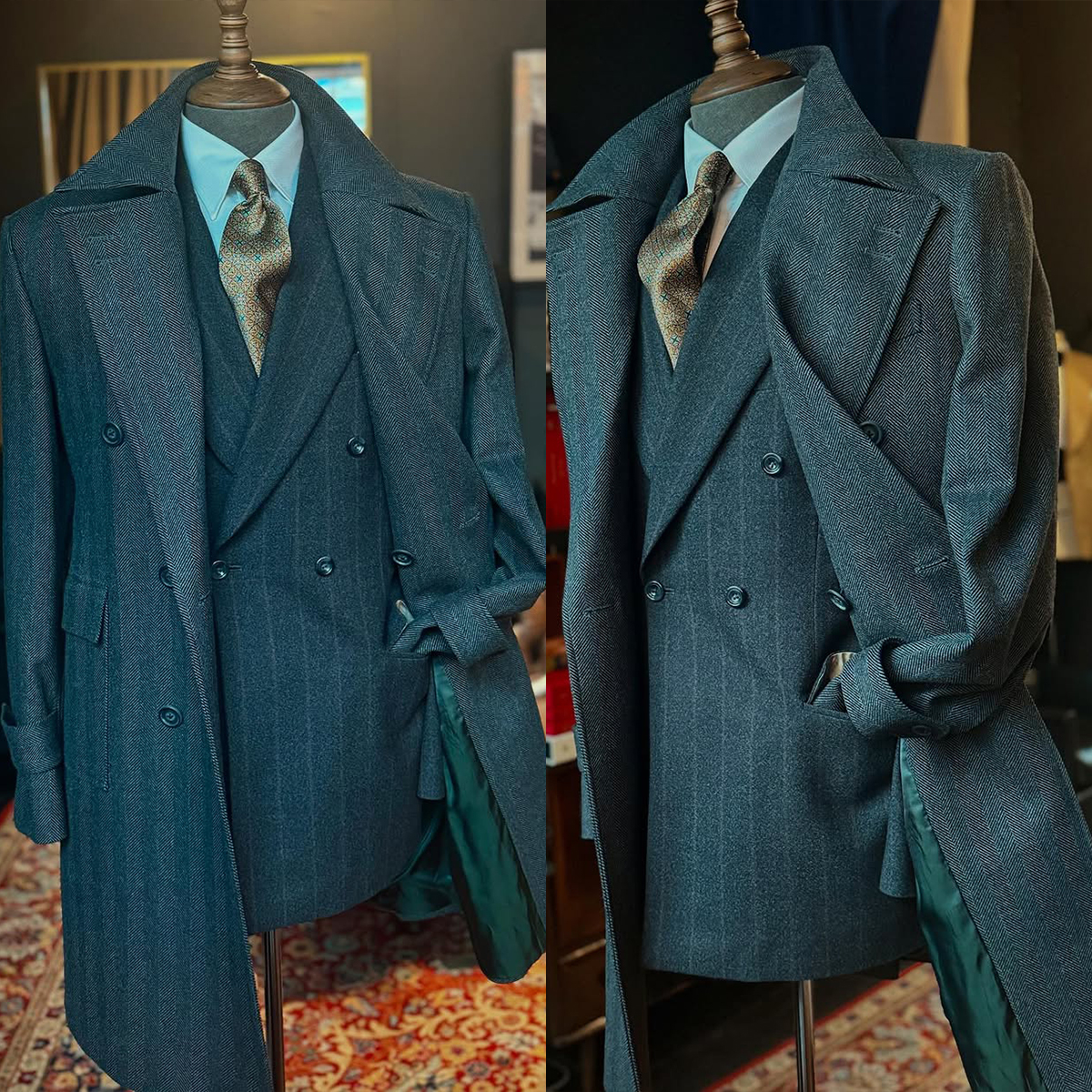 High Quality New Arrival Overc - Men Formal Wear Clothes บทวิจารณ์และราคา
